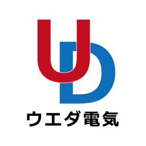 ロゴデザイン / ウエダ電気株式会社 様